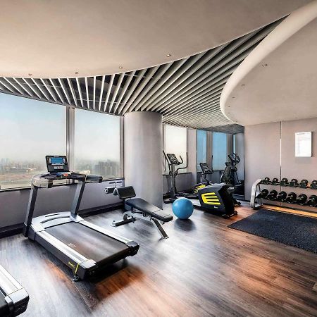 Mercure Hangzhou Qianjiang Ngoại thất bức ảnh