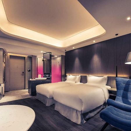 Mercure Hangzhou Qianjiang Ngoại thất bức ảnh