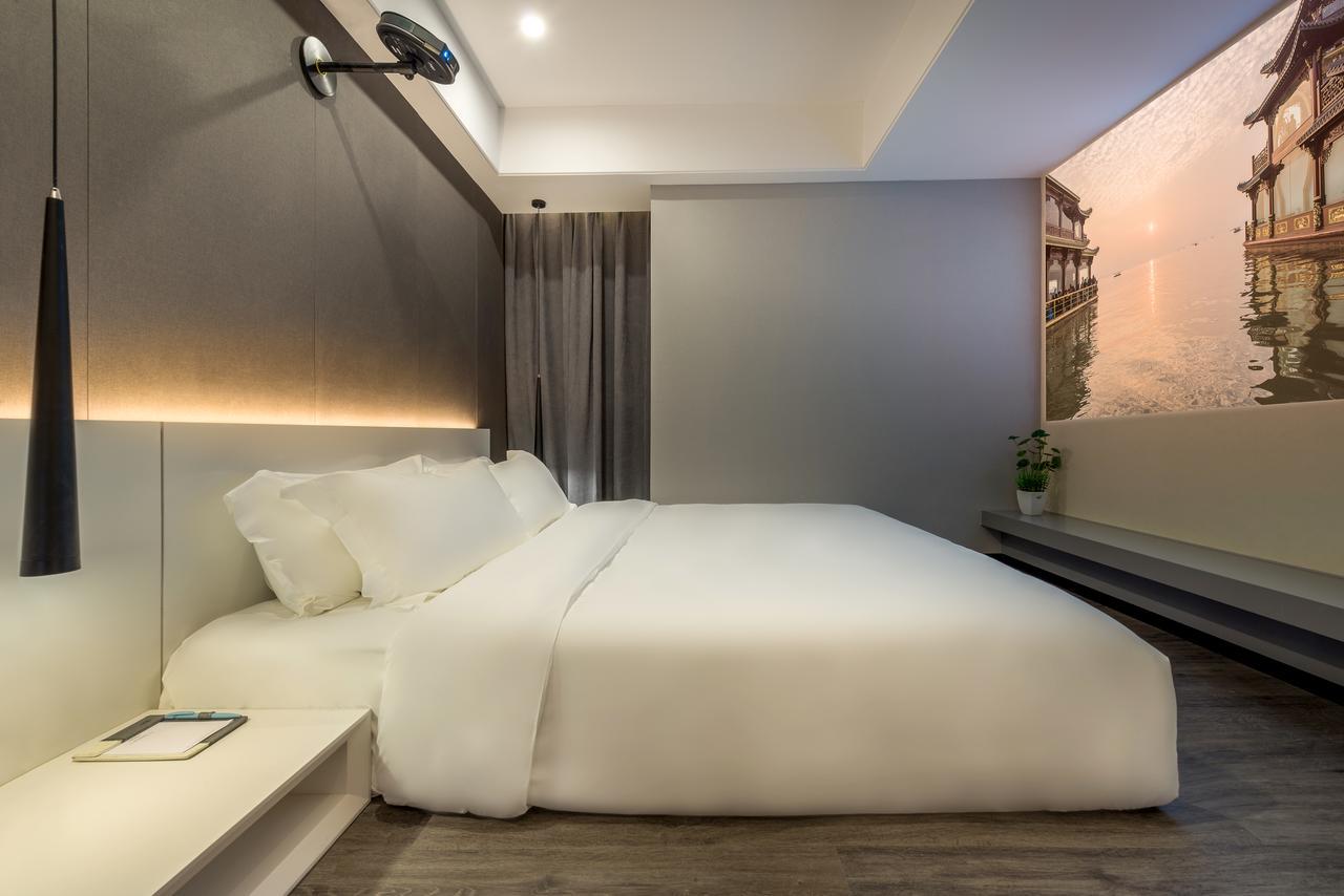 Mercure Hangzhou Qianjiang Ngoại thất bức ảnh