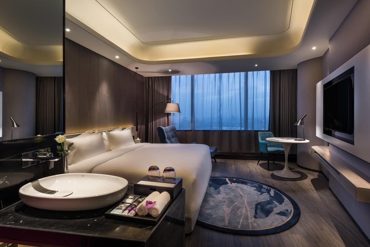 Mercure Hangzhou Qianjiang Ngoại thất bức ảnh