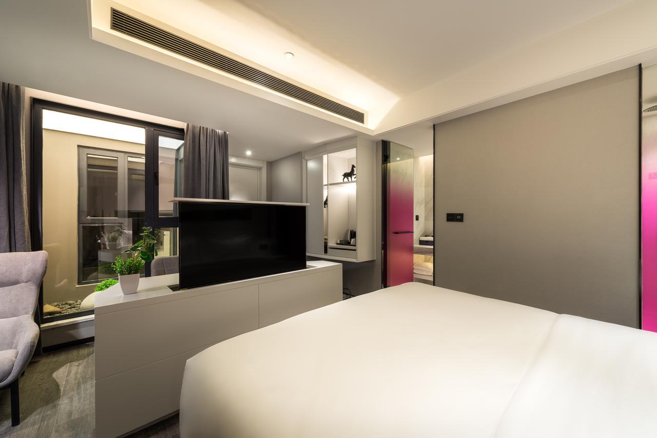 Mercure Hangzhou Qianjiang Ngoại thất bức ảnh