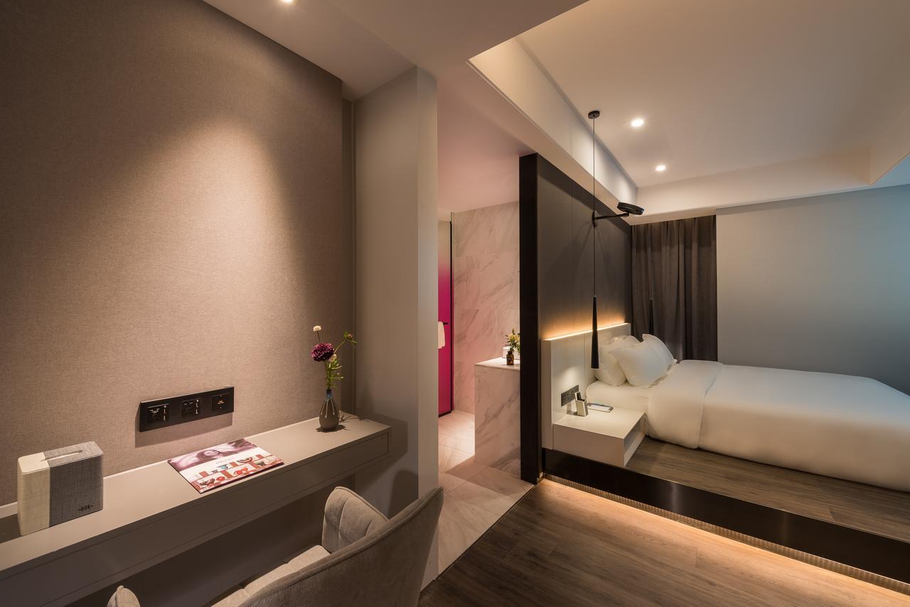 Mercure Hangzhou Qianjiang Ngoại thất bức ảnh
