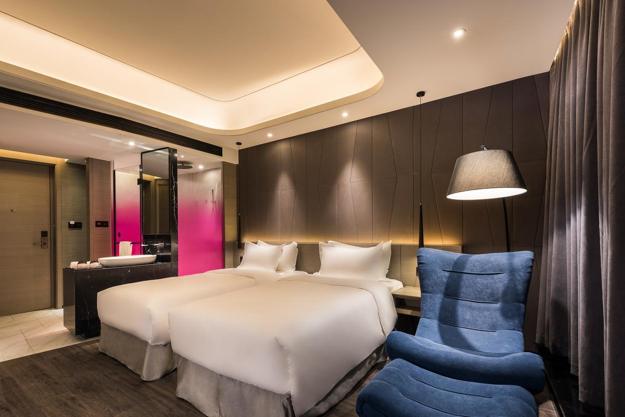 Mercure Hangzhou Qianjiang Ngoại thất bức ảnh