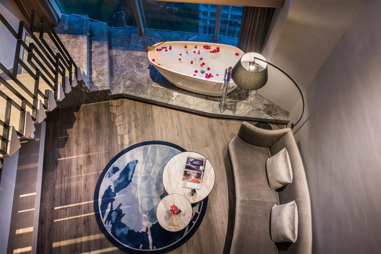 Mercure Hangzhou Qianjiang Ngoại thất bức ảnh