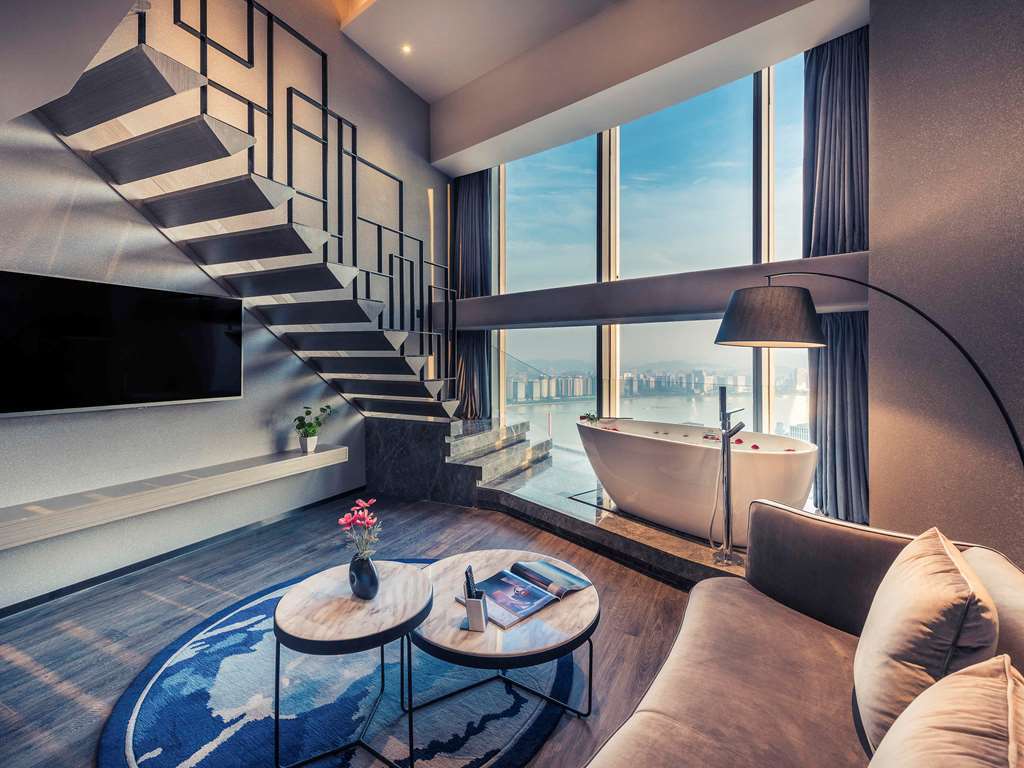 Mercure Hangzhou Qianjiang Phòng bức ảnh