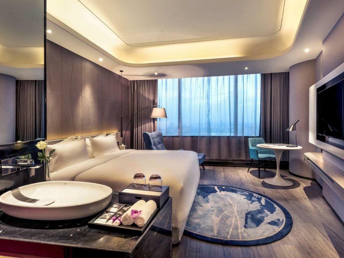 Mercure Hangzhou Qianjiang Ngoại thất bức ảnh