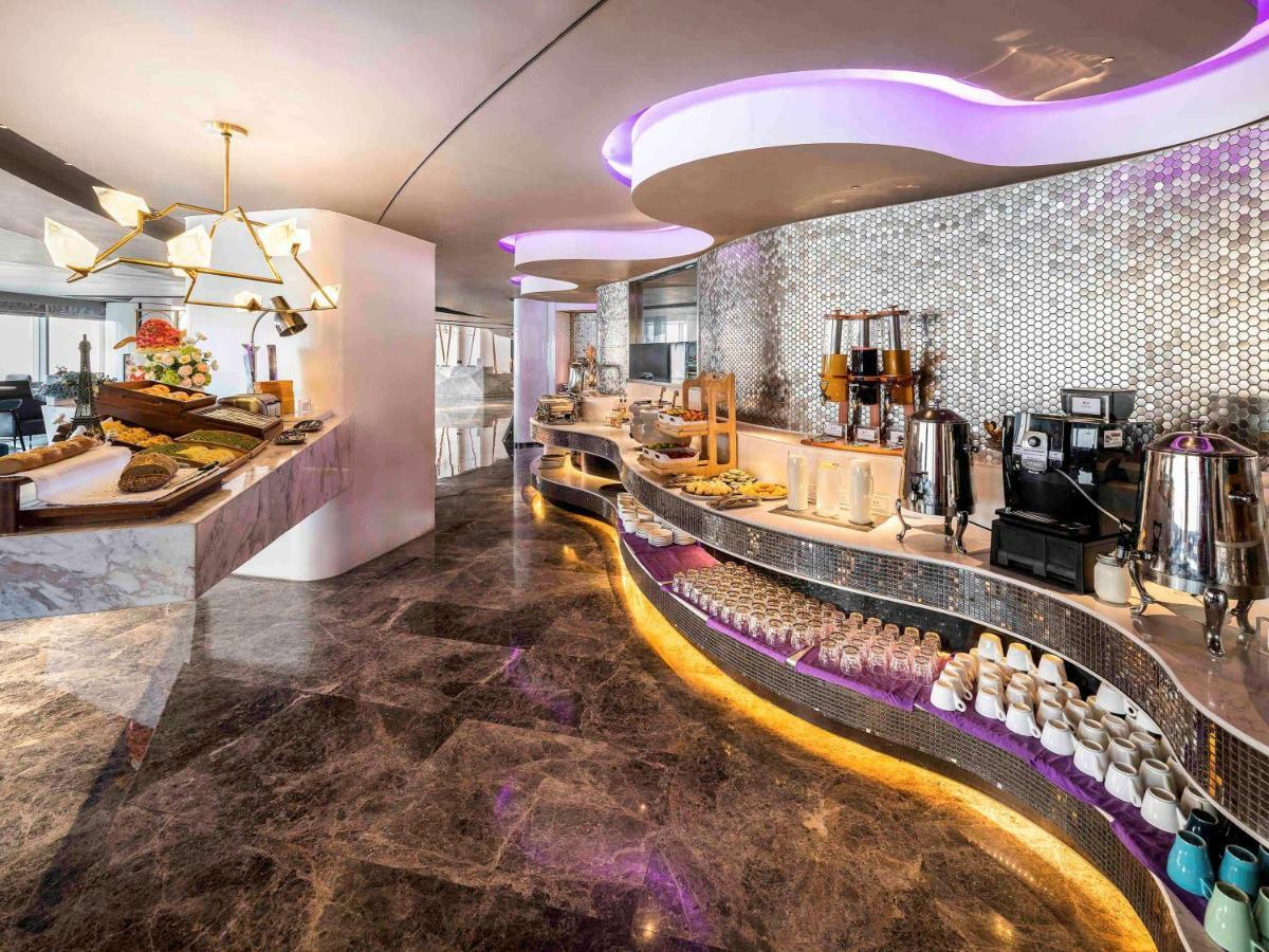Mercure Hangzhou Qianjiang Ngoại thất bức ảnh