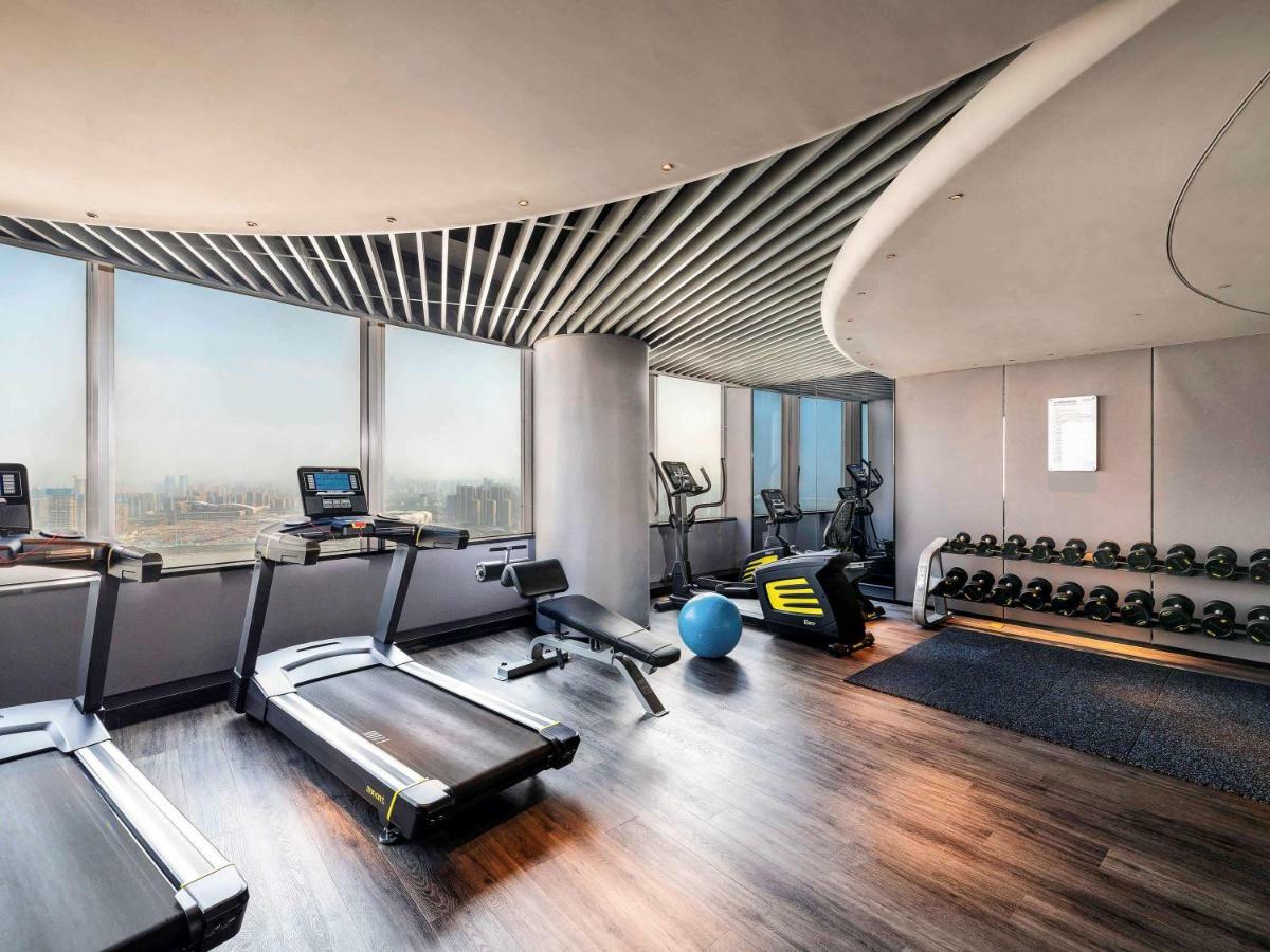 Mercure Hangzhou Qianjiang Ngoại thất bức ảnh