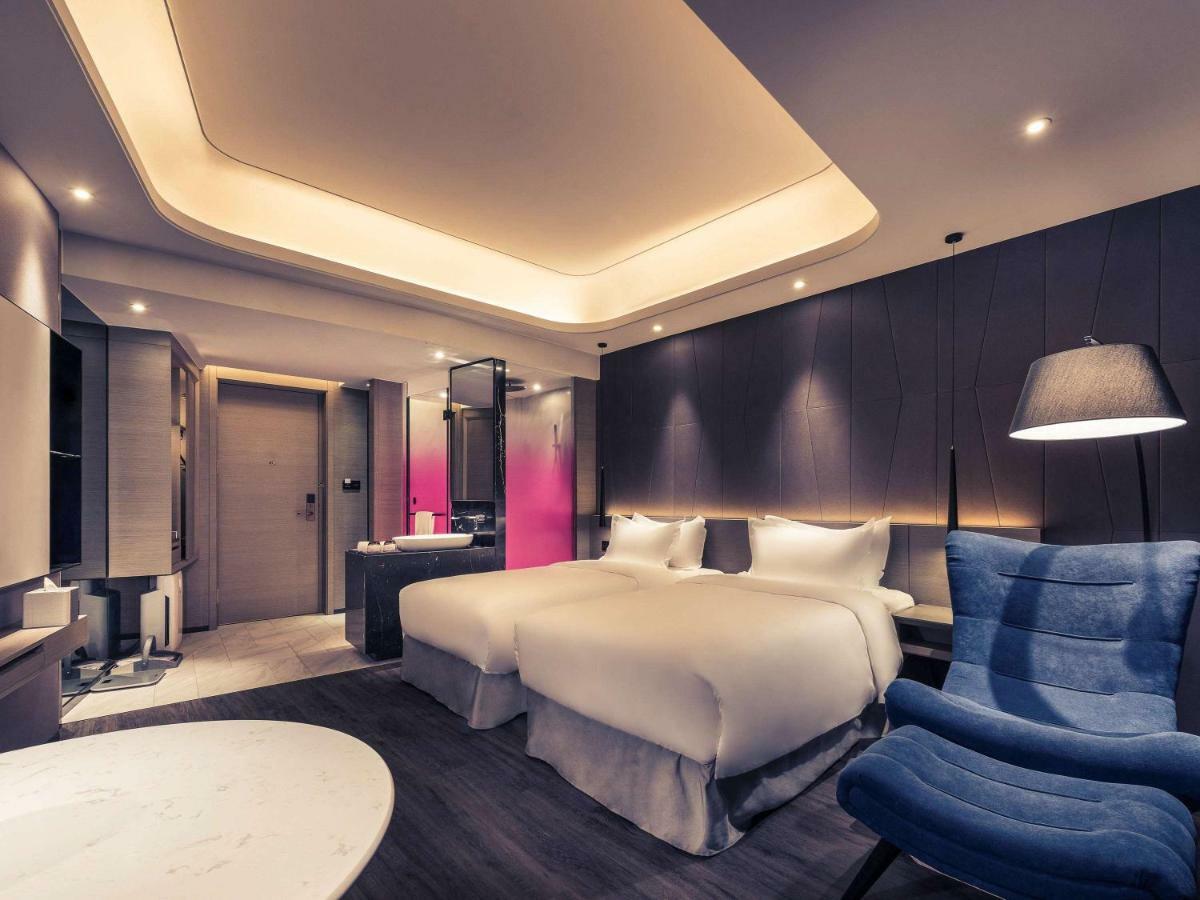 Mercure Hangzhou Qianjiang Ngoại thất bức ảnh