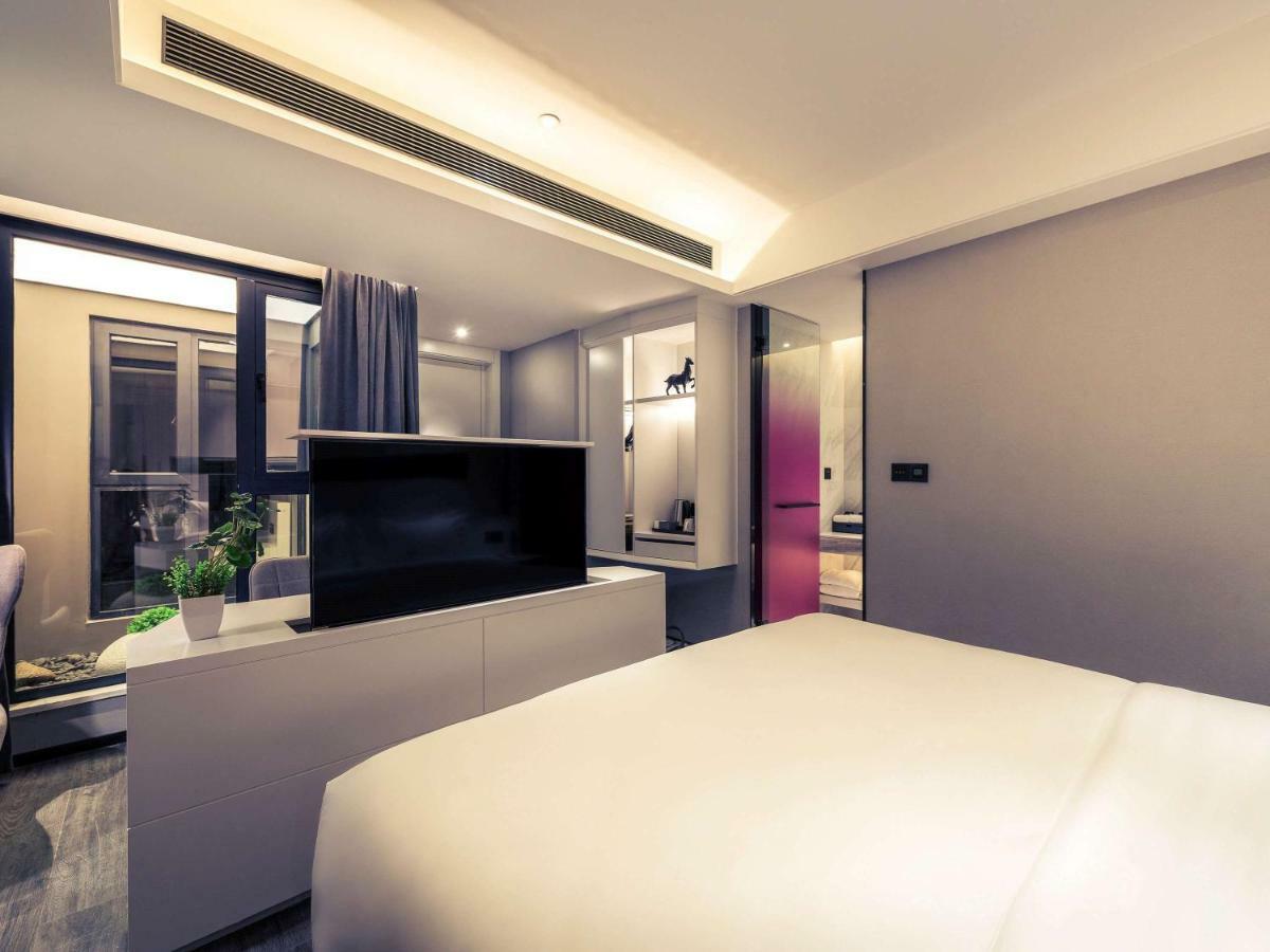 Mercure Hangzhou Qianjiang Ngoại thất bức ảnh