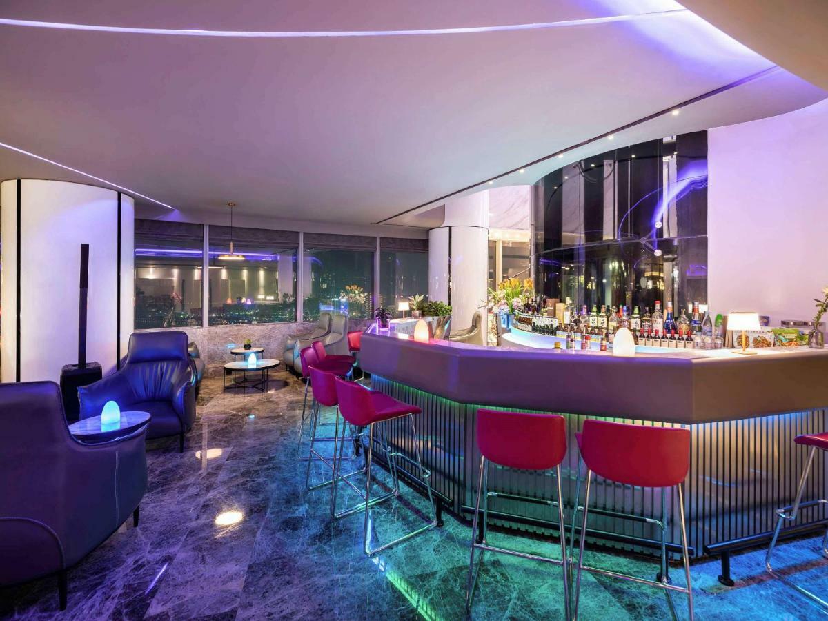 Mercure Hangzhou Qianjiang Ngoại thất bức ảnh