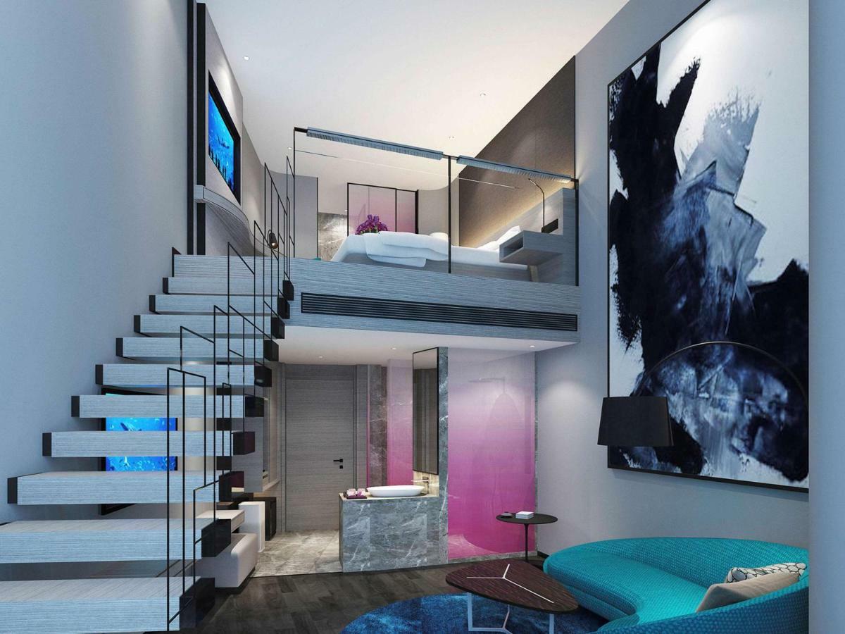 Mercure Hangzhou Qianjiang Ngoại thất bức ảnh
