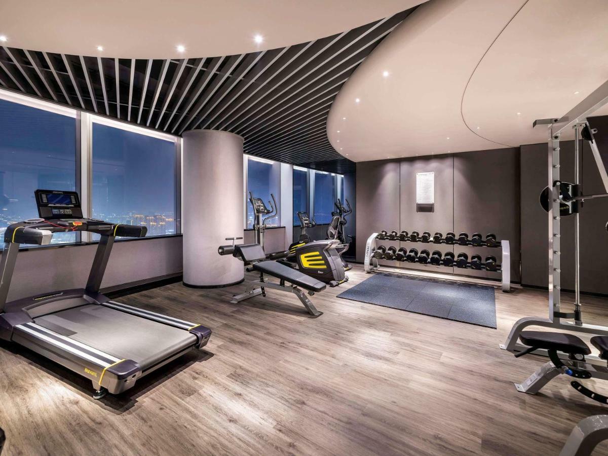 Mercure Hangzhou Qianjiang Ngoại thất bức ảnh