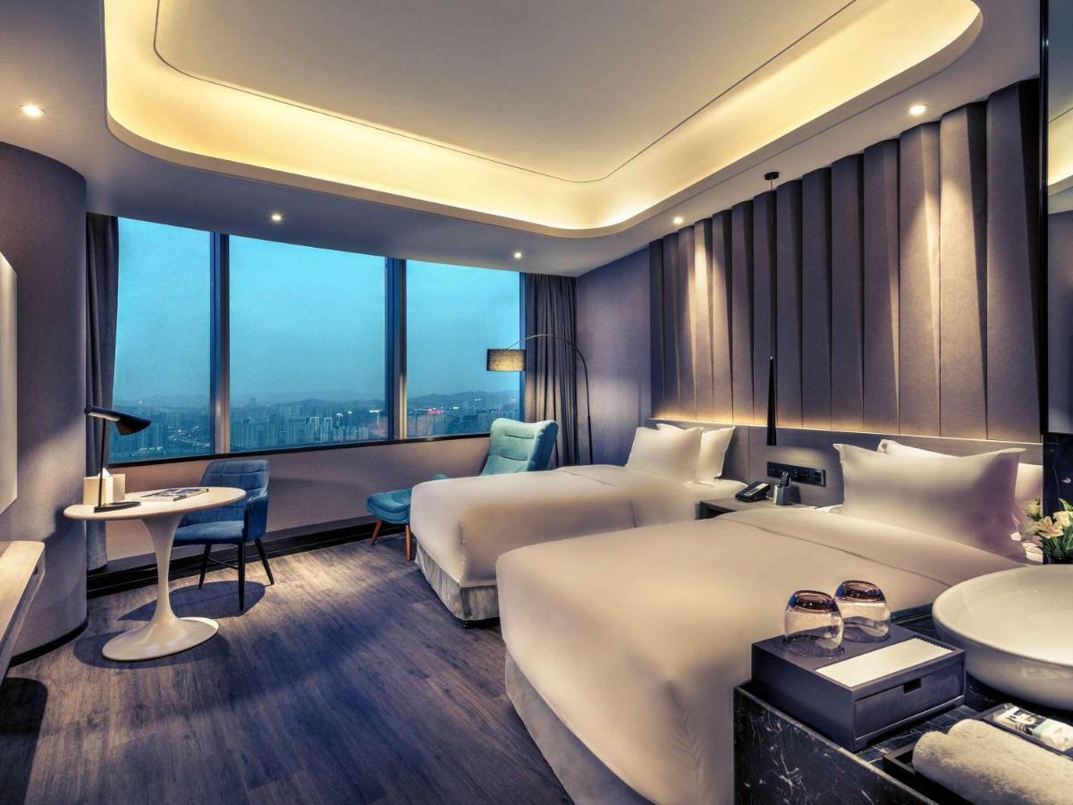 Mercure Hangzhou Qianjiang Ngoại thất bức ảnh