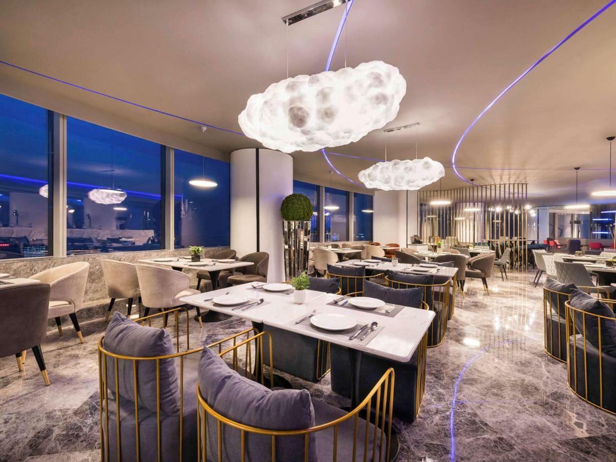 Mercure Hangzhou Qianjiang Ngoại thất bức ảnh