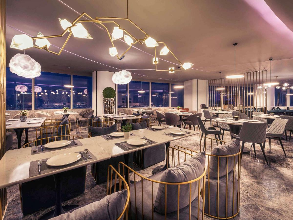 Mercure Hangzhou Qianjiang Ngoại thất bức ảnh