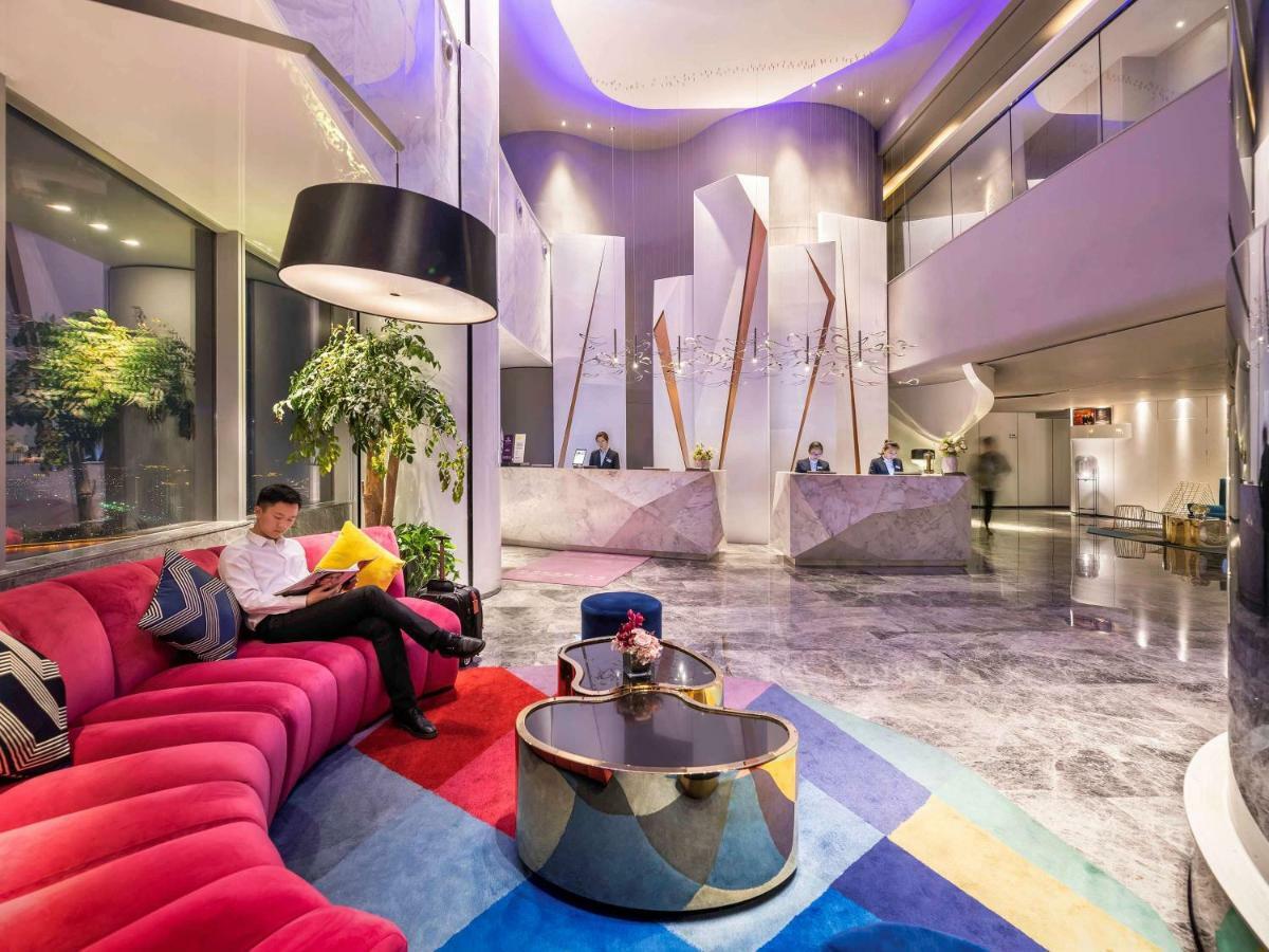 Mercure Hangzhou Qianjiang Ngoại thất bức ảnh