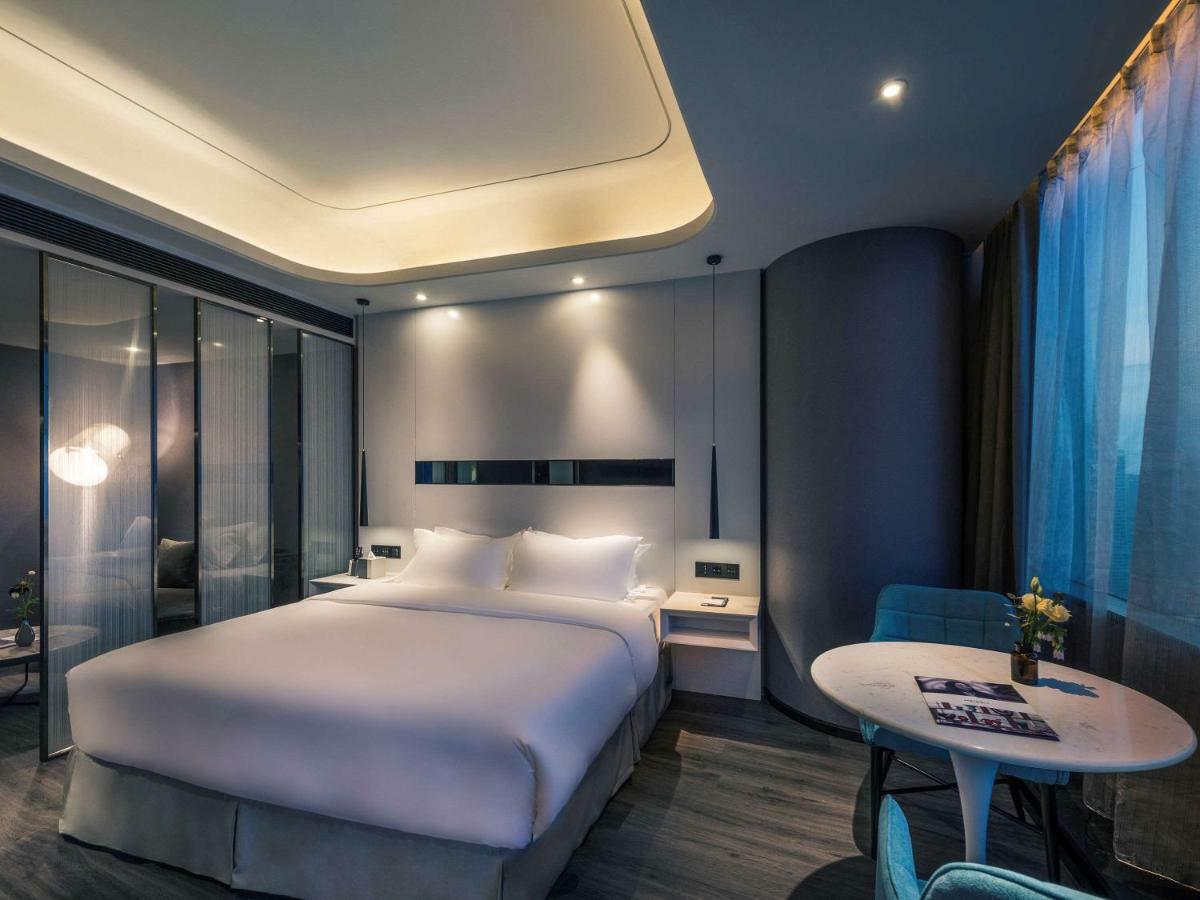 Mercure Hangzhou Qianjiang Ngoại thất bức ảnh