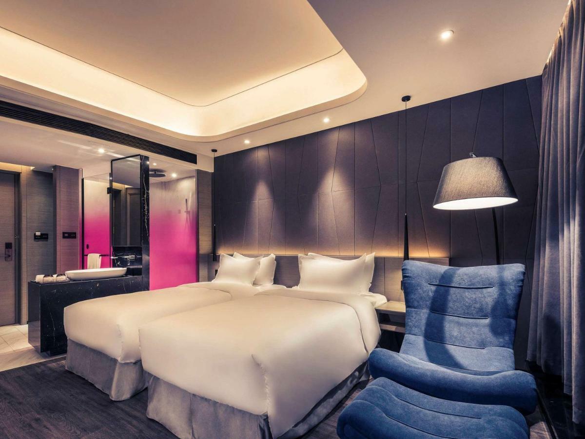Mercure Hangzhou Qianjiang Ngoại thất bức ảnh